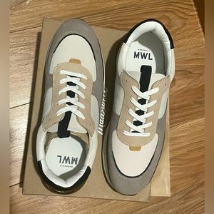 Madewell Kickoff Trainer Sneaker